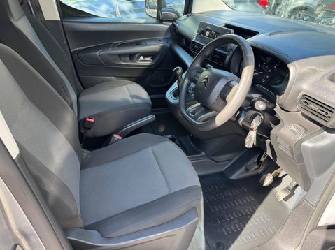 Citroen Berlingo 650 X M BLUEHDI 12