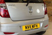 Hyundai i10 1.2 Classic Hatchback 5dr Petrol Manual Euro 5 (85 bhp) 70