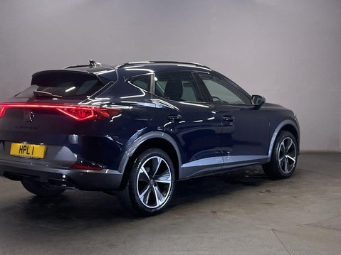 Cupra Formentor 1.5 TSI V1 SUV 5dr Petrol DSG Euro 6 (s/s) (150 ps) 8