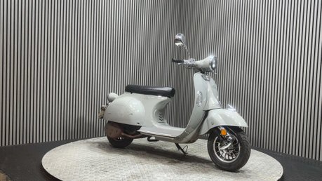 Ajs MODENA 2018 ONLY 4K RUNNING PROJECT SCOOTER SPARES OR REPAIR 125CC 2