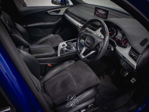 Audi Q7 3.0 Q7 S Line TDI Quattro Auto 4WD 5dr 14