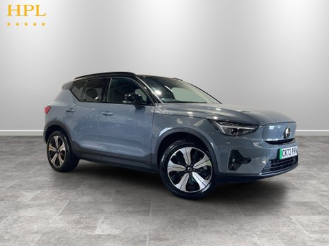 Volvo XC40 Recharge 69kWh Plus SUV 5dr Electric Auto (231 ps) 1