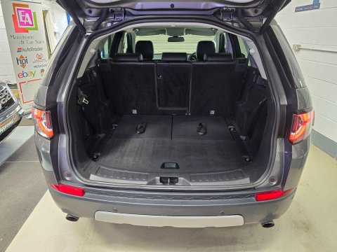 Land Rover Discovery Sport 2.0 Si4 HSE Auto 4WD Euro 6 (s/s) 5dr 10