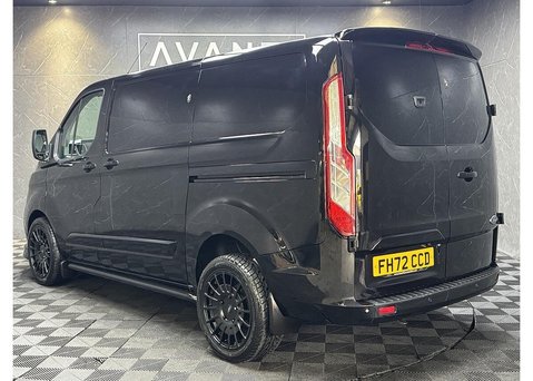 Ford Transit Custom 2.0 280 EcoBlue Limited Panel Van 5dr Diesel Manual L1 H1 Euro 6 (s/s) (130 4