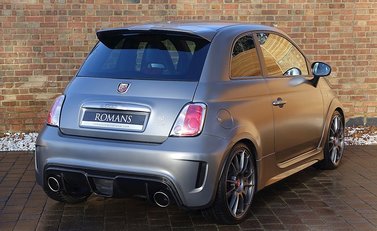 Abarth 695 Biposto 7