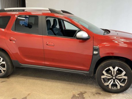 Dacia Duster 1.5 Duster Prestige Blue dCi 4x4 4WD 5dr 13