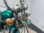 Hyosung Cruise 2001 17K CLASSIC CRUISER BIKE SPARES OR REPAIR 125CC 15