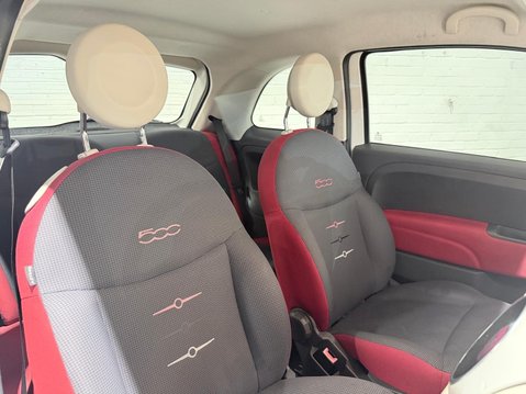 Fiat 500 1.2 Pop Euro 6 (s/s) 3dr 10