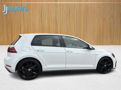 Volkswagen Golf 2.0 TDI GTD Hatchback 5dr Diesel DSG Euro 6 (s/s) (184 ps) 18