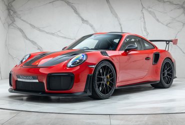 Porsche 911 GT2 RS Weissach (991)