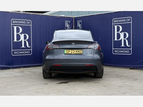 Tesla Model Y (Dual Motor) Long Range SUV 5dr Electric Auto 4WDE (384 bhp) 6