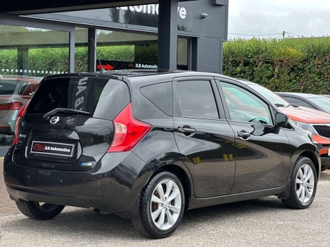 Nissan Note 1.2 Note Tekna Comfort DiG-S 5dr 12