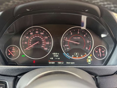 BMW 3 Series 2.0 320d M Sport Auto 4dr 47