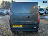 Ford Transit Custom Crew Cab [SOLD MT] AUTO 170ps LWB L2H1 Limited 300 Air Con Alloys Sensors S 8