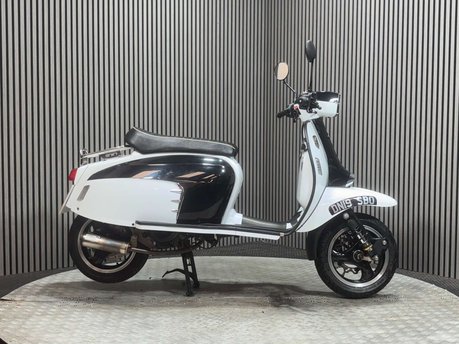 Royal Alloy GT 125 i Scooter Petrol CVT Euro 4 (10 ps)