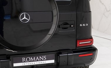 Mercedes-Benz G Class G63 25