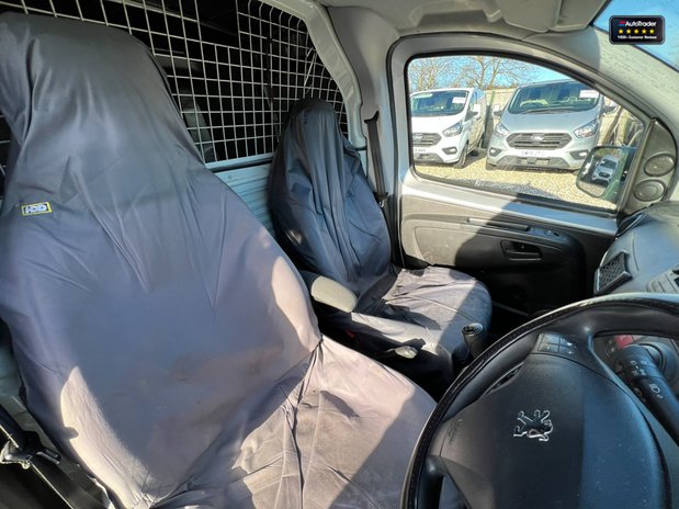 Peugeot Bipper SWB (SOLD) L1H1 Low Roof Professional Air Con NO VAT 22