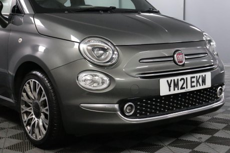 Fiat 500 STAR MHEV 24