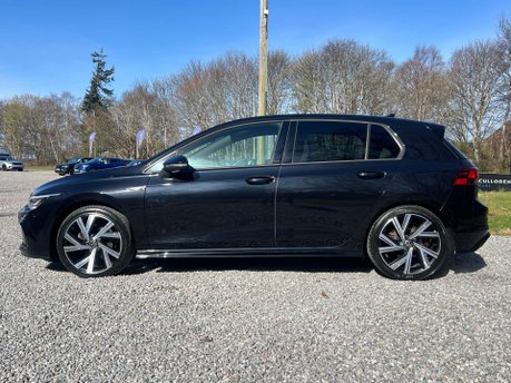 Volkswagen Golf 2.0 Golf R-Line TDI Semi-Auto 5dr 10