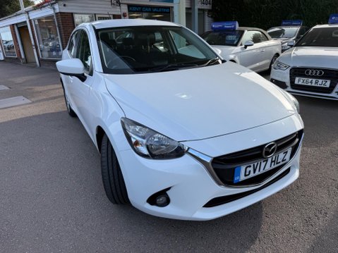 Mazda 2 1.5 SKYACTIV-G SE-L Euro 6 (s/s) 5dr 8