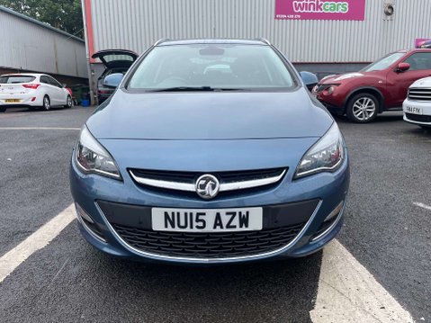 Vauxhall Astra 1.6 Astra Elite Auto 5dr 40