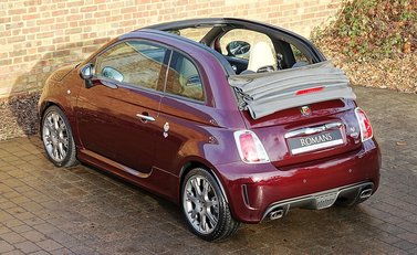 Abarth 695 Edizione Maserati 7