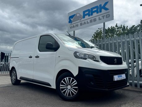 Peugeot Expert 1.5 BlueHDi 1000 Professional Premium Standard Panel Van 6dr Diesel Manual