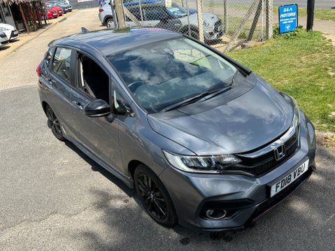 Honda Jazz I-VTEC SPORT NAVI **SORRY NOW SOLD** 36