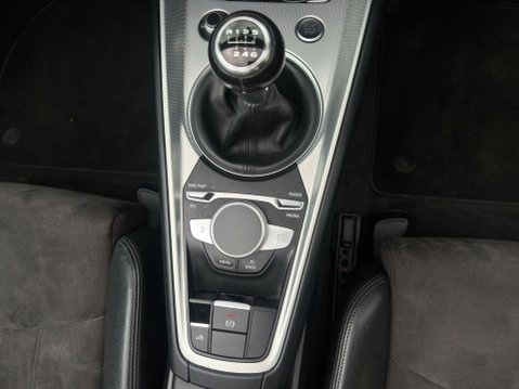 Audi TT 1.8 TFSI Sport Roadster Euro 6 (s/s) 2dr 36