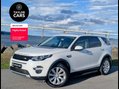 Land Rover Discovery Sport 2.2 SD4 HSE Luxury Auto 4WD Euro 5 (s/s) 5dr 1