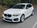 BMW 1 Series 2.0 118d M Sport 5dr 4
