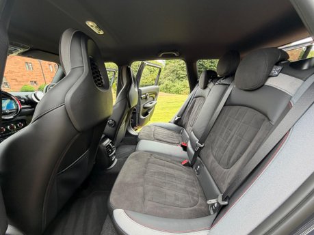 Mini Clubman JOHN COOPER WORKS ALL4 20