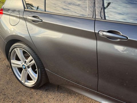 BMW 1 Series 2.0 125i M Sport Auto 5dr 52
