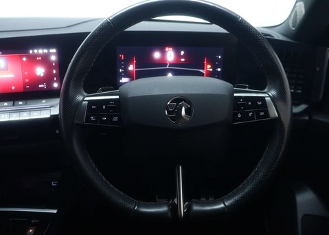 Vauxhall Astra 1.2 Astra GS Turbo Auto 5dr 18