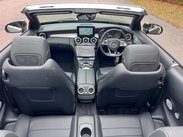Mercedes-Benz C Class 2.1 C250d AMG Line (Premium Plus) Cabriolet G-Tronic+ Euro 6 (s/s) 2dr 64