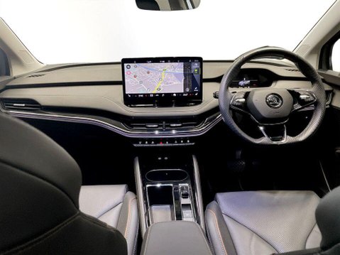 Skoda Enyaq iV 62kWh 60 SUV 5dr Electric Auto (DC120kW) (179 ps) 19