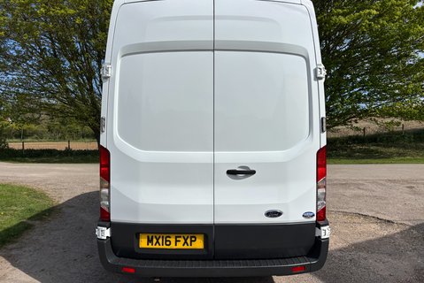 Ford Transit 350 2.2 Tdci L3 H3 Crew Van / Workshop with Air Con 14