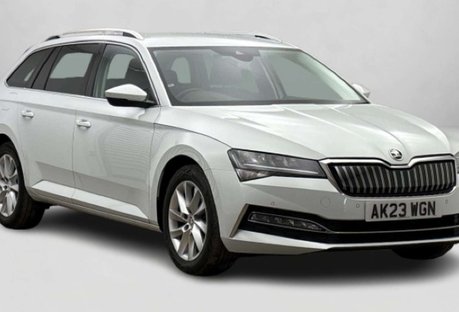 Skoda Superb 1.4 TSI iV 13kWh SE Technology Estate 5dr Petrol Plug-in Hybrid DSG Euro 6 