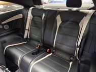 Mercedes-Benz C Class 4.0 C63 V8 BiTurbo AMG S (Premium) Coupe 2dr Petrol SpdS MCT Euro 6 (s/s) ( 59