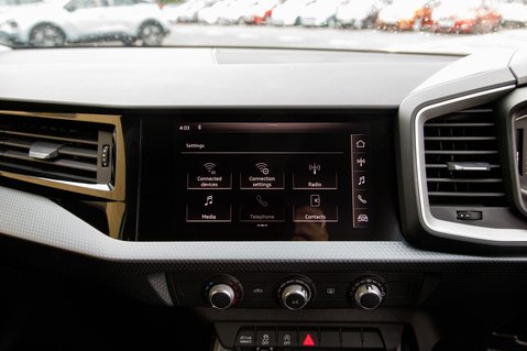 Audi A1 SPORTBACK TFSI SPORT 31