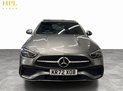 Mercedes-Benz C Class 2.0 C300h MHEV AMG Line Estate 5dr Petrol Hybrid G-Tronic+ Euro 6 (s/s) (27 2