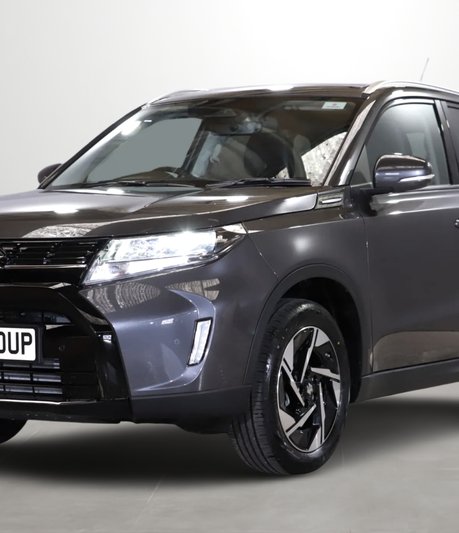 Suzuki Vitara 1.4 Boosterjet Mild Hybrid Ultra ALLGRIP 5dr