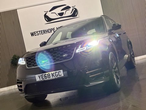 Land Rover Range Rover Velar 2.0 D180 R-Dynamic SE Auto 4WD Euro 6 (s/s) 5dr 55
