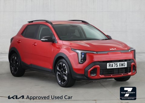 Kia Stonic 1.0 T-GDi MHEV GT-LINE 1