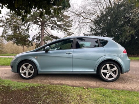 SEAT Leon SPORT TSI 10