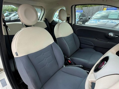 Fiat 500 1.2 Pop Auto Euro 4 3dr 16