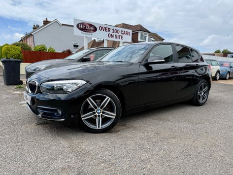BMW 1 Series 118I SPORT