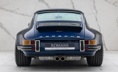 Porsche 911 REIMAGINED BY SINGER - THE SURREY COMMISSION 5