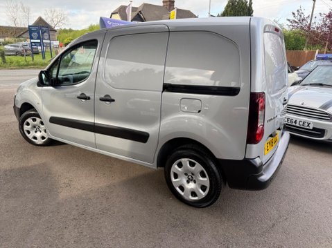 Peugeot Partner 1.6 BlueHDi 854 Professional L1 5dr 6