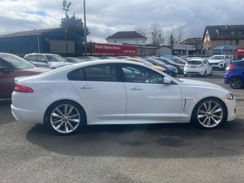 Jaguar XF 3.0d S V6 Portfolio Auto Euro 5 (s/s) 4dr 11